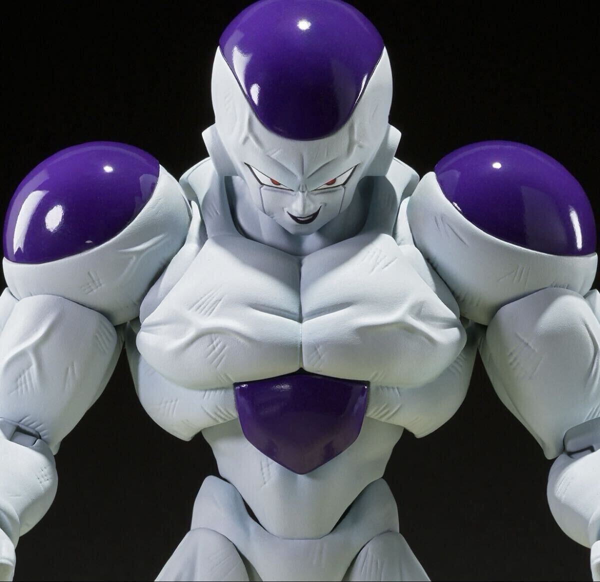 【魂ウェブ商店限定】 S.H.Figuarts フルパワーフリーザ ドラゴンボールZ フリーザ　 プレミアムバンダイ　フィギュアーツ　_画像7