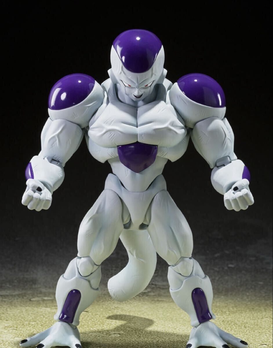 【魂ウェブ商店限定】 S.H.Figuarts フルパワーフリーザ ドラゴンボールZ フリーザ　 プレミアムバンダイ　フィギュアーツ　_画像1