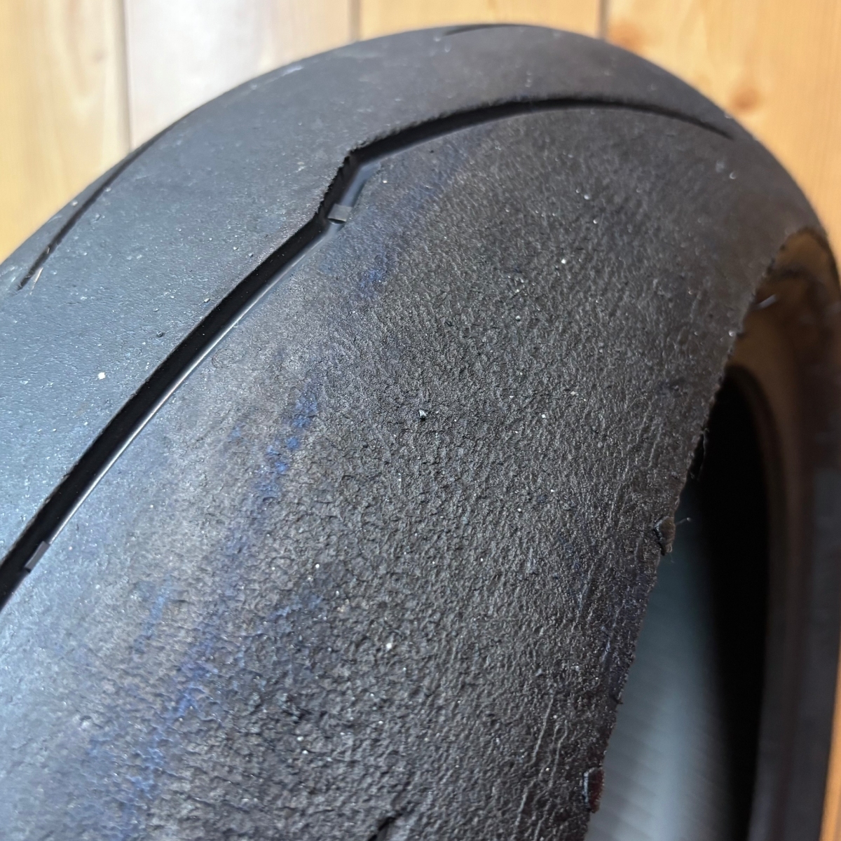 【送料無料】⑥ SC1 200/55ZR17 M/C 78W V3 リア PIRELLI DIABLO SUPERCORSA ピレリ ディアブロ スーパーコルサ_画像7