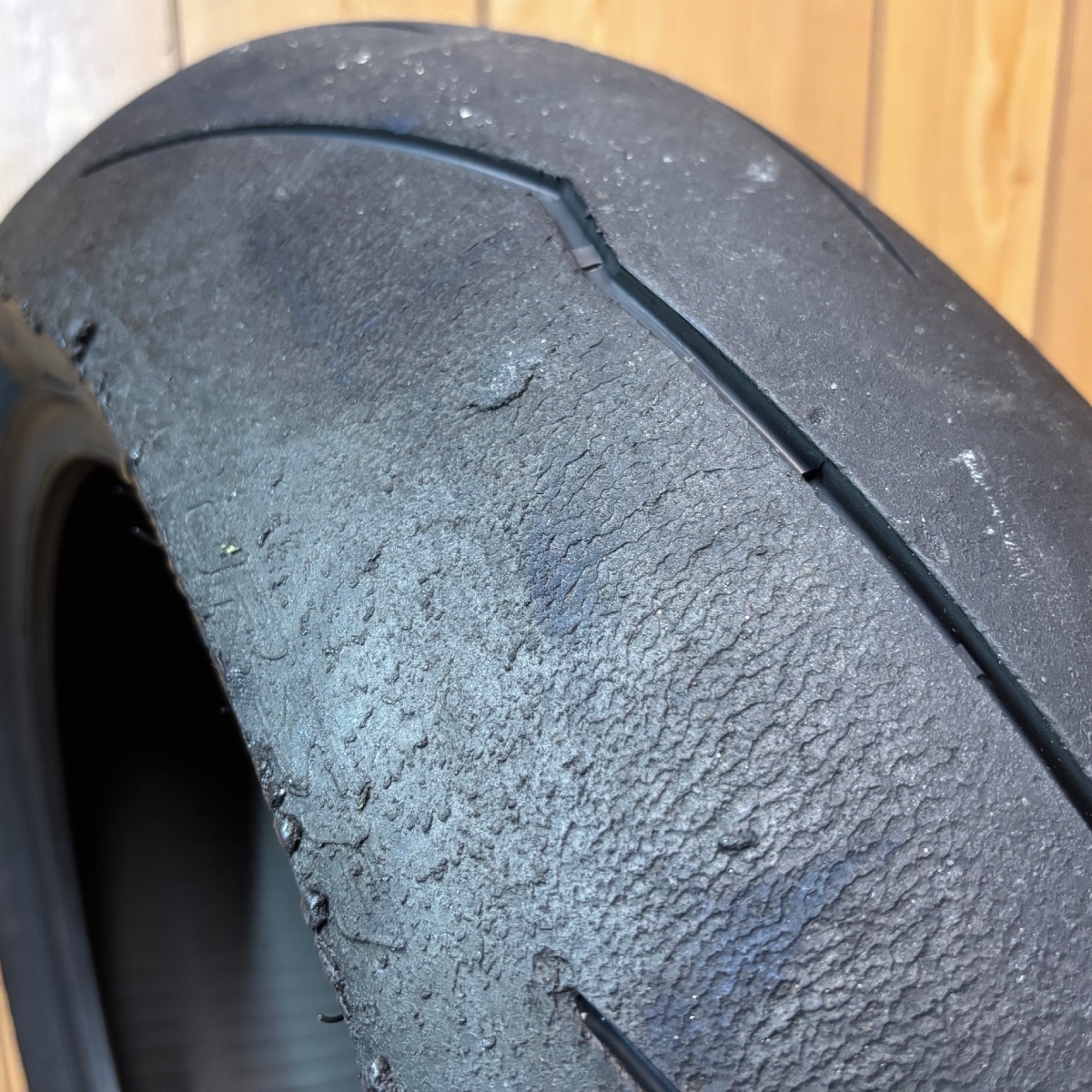 【送料無料】⑥ SC1 200/55ZR17 M/C 78W V3 リア PIRELLI DIABLO SUPERCORSA ピレリ ディアブロ スーパーコルサ_画像8