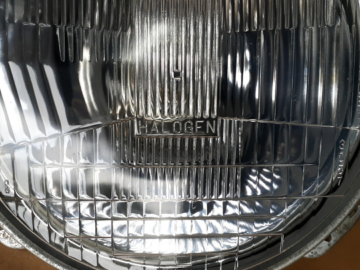 KS4 サンバー ヘッドライト 左右セット H4 ハロゲン ガラス 丸目 シールドビーム互換品 STANLEY 3057 ヘッドランプ スバル 84009TC000_画像4