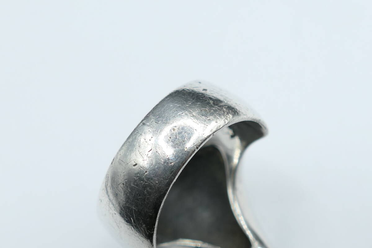 21号　ウルフマンブラザーズ　ウォーウルフ　リング　指輪_画像6