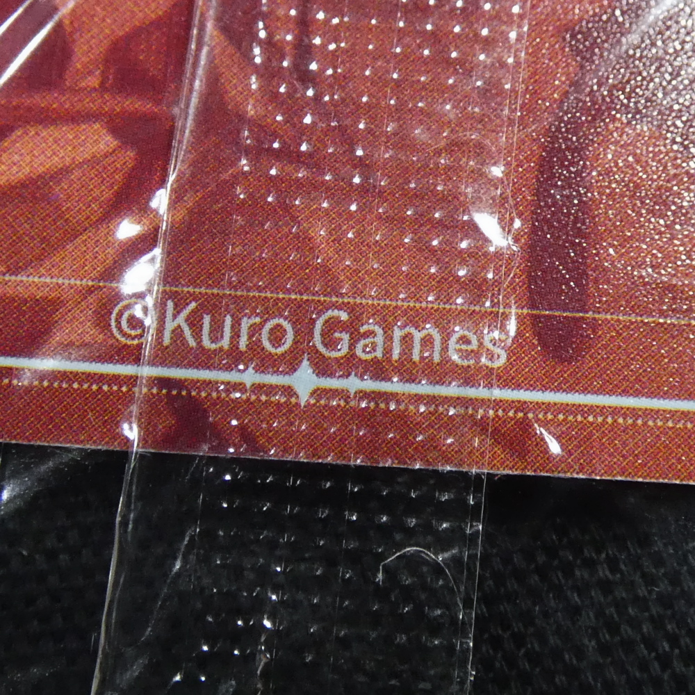 未開封 鳴潮 めいちょう 長離 中国 ローソンコラボ コレクションカード ゲーム オープンワールドアクションRPG _画像5