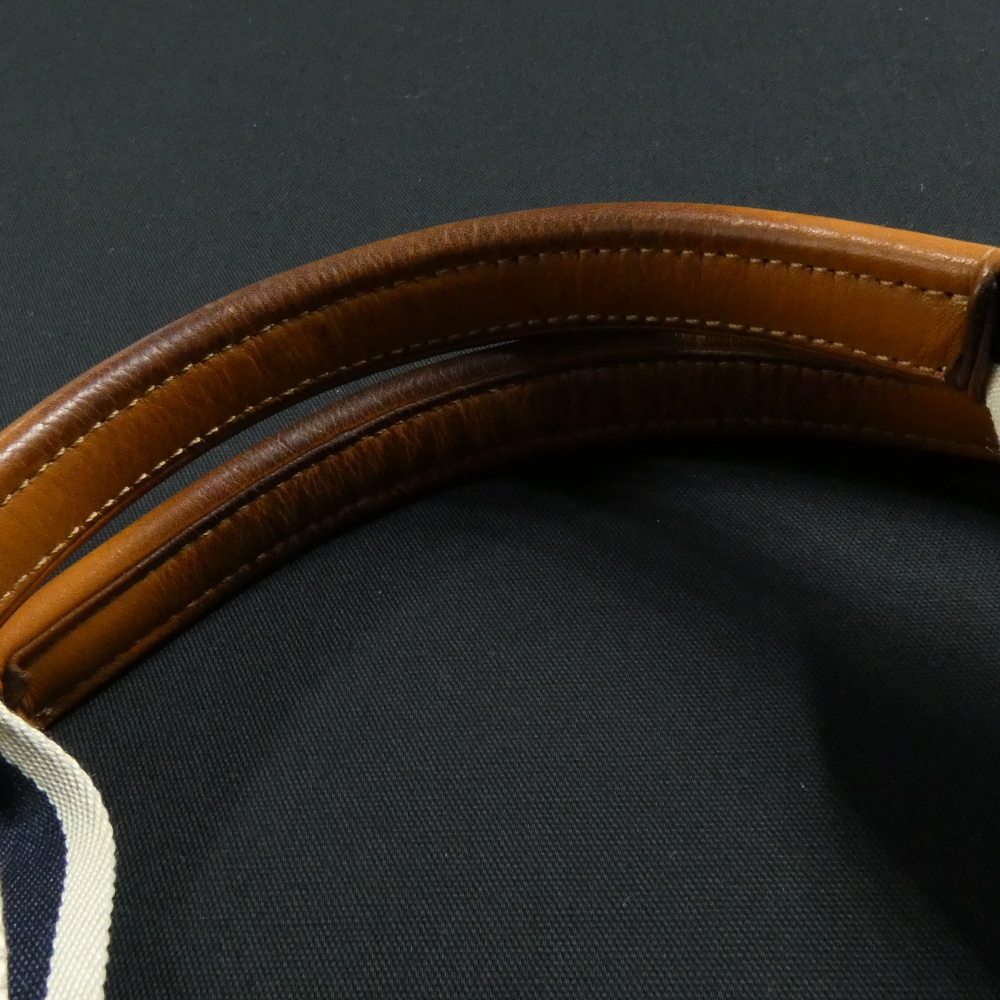 COACH コーチ トートバッグ 2way ショルダーバッグ レザー カバン 収納 装飾品 ブラウン系 鞄 _画像7