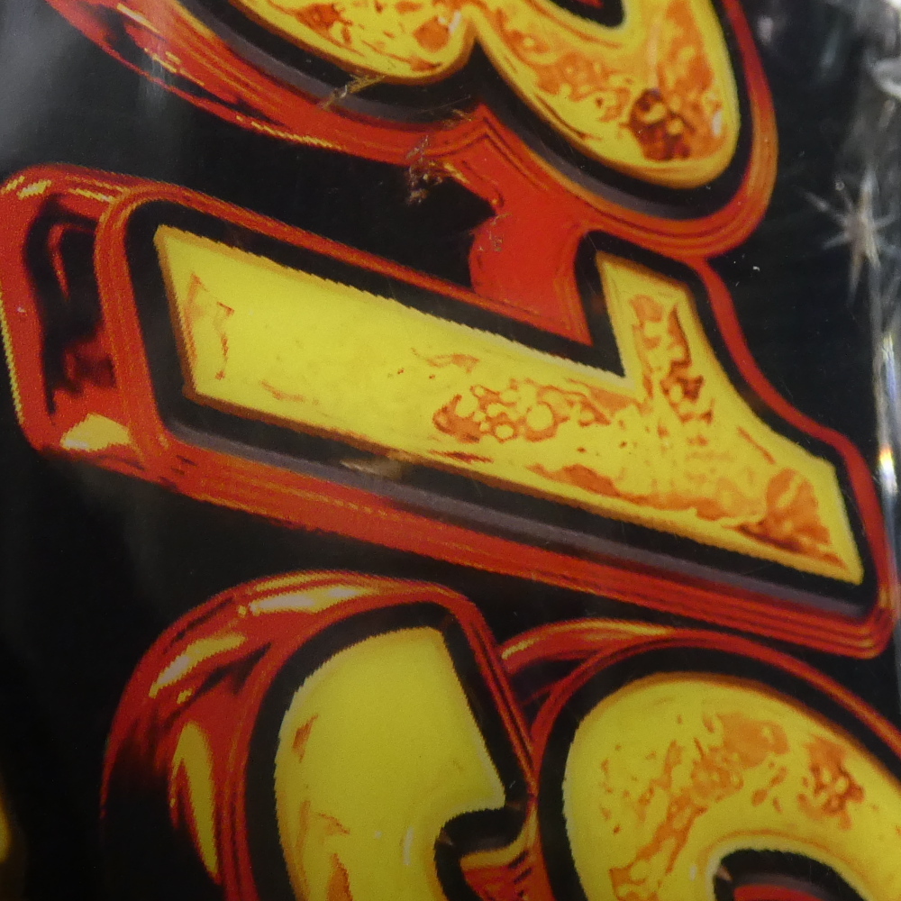 P ジューシーハニー3 てんこ盛り連写RUSH トップ役物 ジャンク 実機 パチンコ サンセイ ギミック _画像6