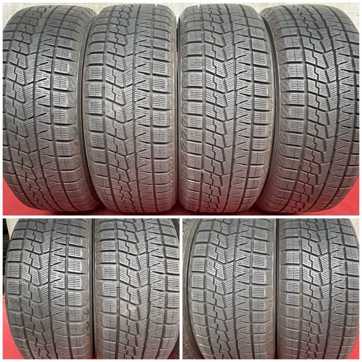 送料込2022年式195/45R16 84Q4本 ヨコハマ アイスガードIG70_画像3