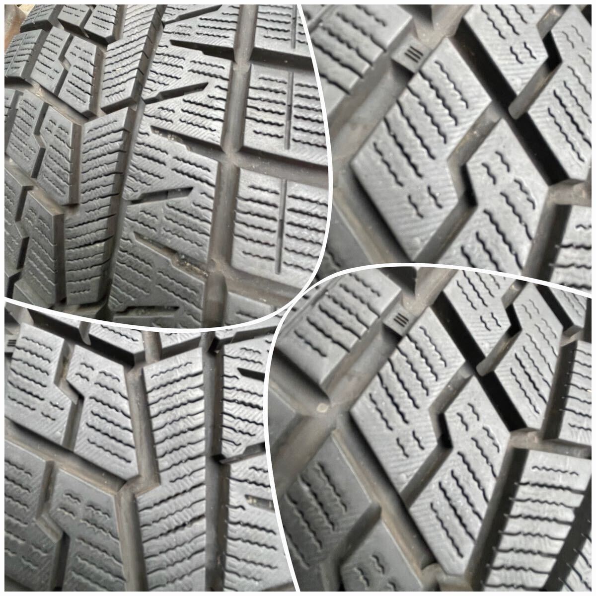 送料込2022年式195/45R16 84Q4本 ヨコハマ アイスガードIG70_画像5