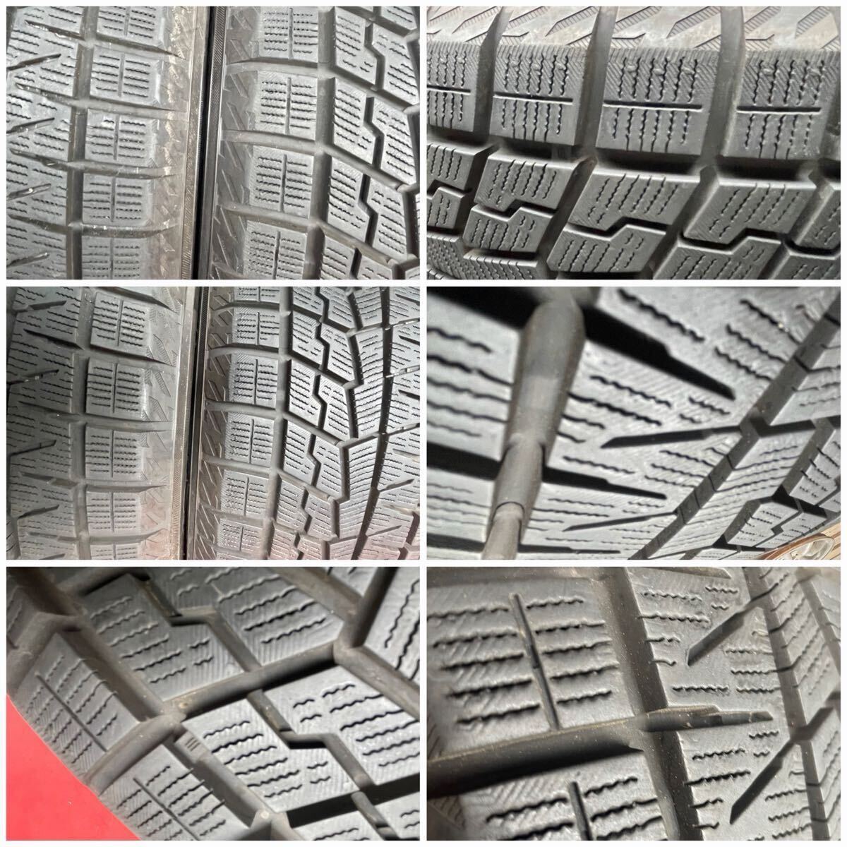 送料込2022年式195/45R16 84Q4本 ヨコハマ アイスガードIG70_画像8