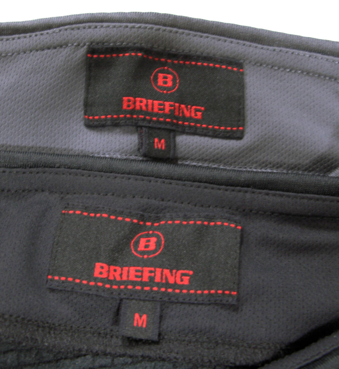  бесплатная доставка BRIEFING GOLF SAMPLE MEN*S LEGGINGS BLACK & GREY M BRAND NEW Briefing мужской леггинсы 2 шт. комплект чёрный серый брюки 