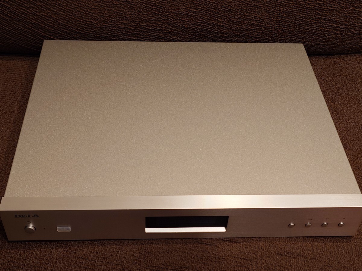 【美品】DELA ミュージックライブラリ N50-H20-J HDD 2TB NAS_画像2