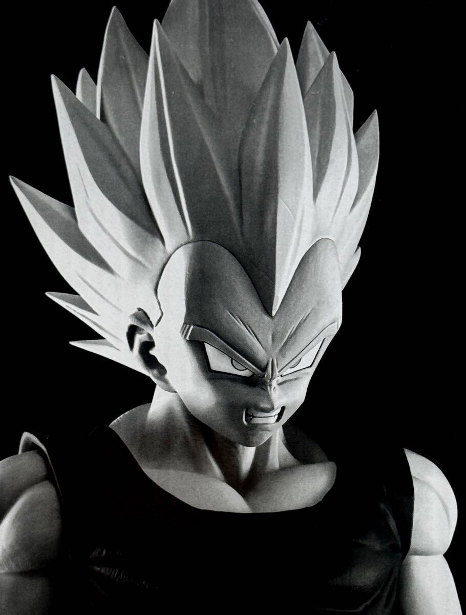 Grandista ドラゴンボールZ ベジータ VEGETA DRAGON BALL Z BANDAI BANPRESTO _画像7