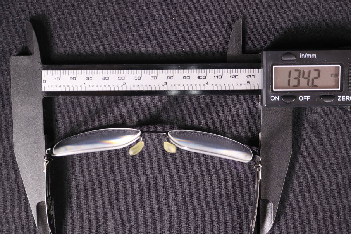 ドイツ製 アイシーベルリン/ic! berlin*beatrice/ 眼鏡/メガネ/めがね メガネフレーム_画像3