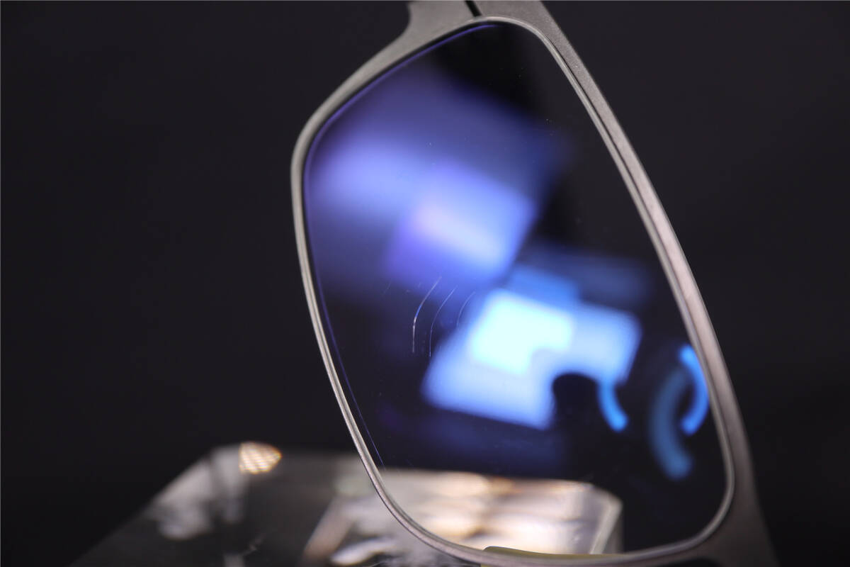 ドイツ製 アイシーベルリン/ic! berlin*beatrice/ 眼鏡/メガネ/めがね メガネフレーム_画像9