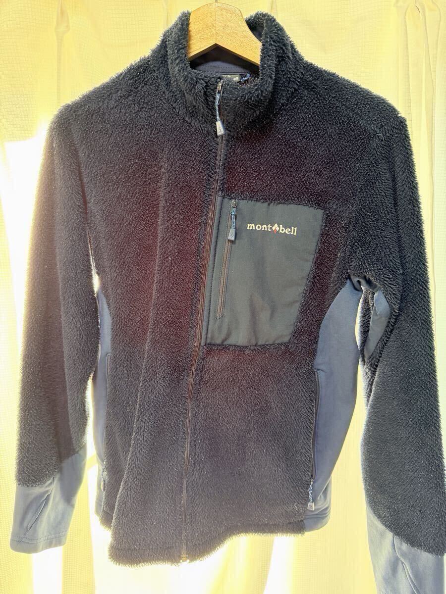 ☆送料無料☆モンベルフリースLサイズ２枚セット_画像2