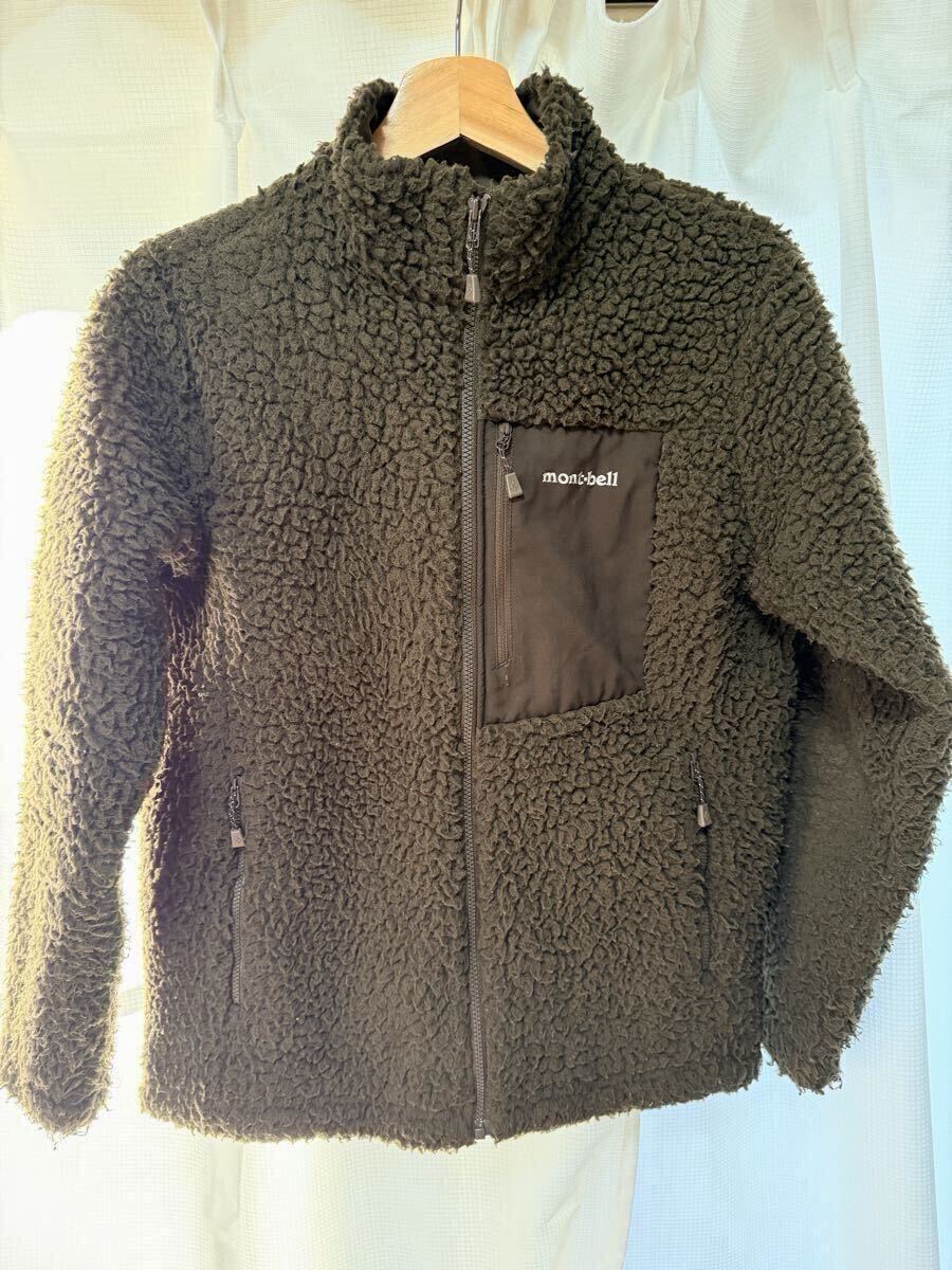 ☆送料無料☆モンベルフリースLサイズ２枚セット_画像4
