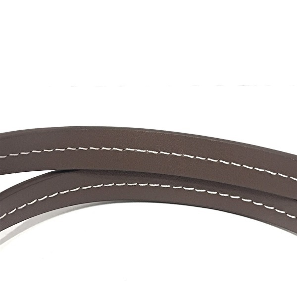 アニヤハインドマーチ Anya Hindmarch ショルダーバッグ - レザー ベージュ×ピンクベージュ×マルチ BITS&BOBS バッグ_画像6