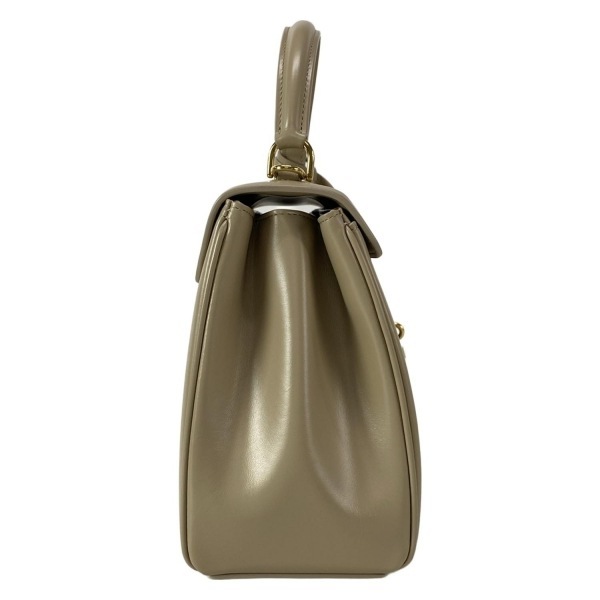 セリーヌ CELINE ハンドバッグ 188003BEY.03CP スモール 16(セーズ) バッグ カプチーノ 美品 バッグ_画像2