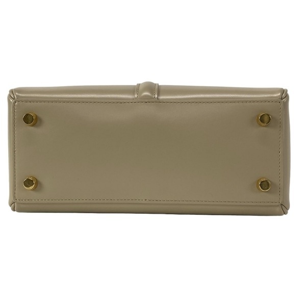 セリーヌ CELINE ハンドバッグ 188003BEY.03CP スモール 16(セーズ) バッグ カプチーノ 美品 バッグ_画像5