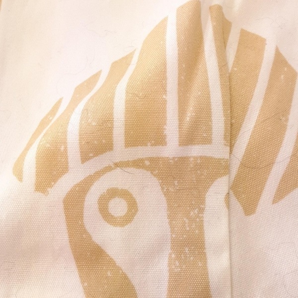 ロンハーマン Ron Herman サイズS - 白×ベージュ レディース ノースリーブ/ロング/TEN × RONHERMAn 美品 ワンピース_画像6