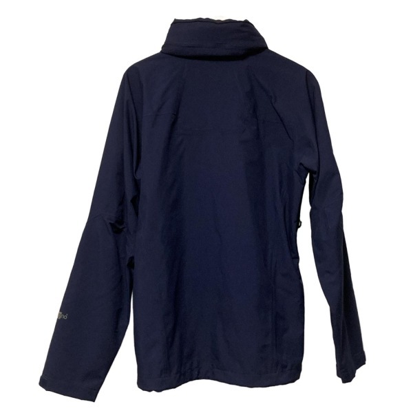 パタゴニア Patagonia ブルゾン サイズS 84285S9 - ダークネイビー メンズ 長袖/ジップアップ/フード収納可/秋/冬 ジャケット_画像2