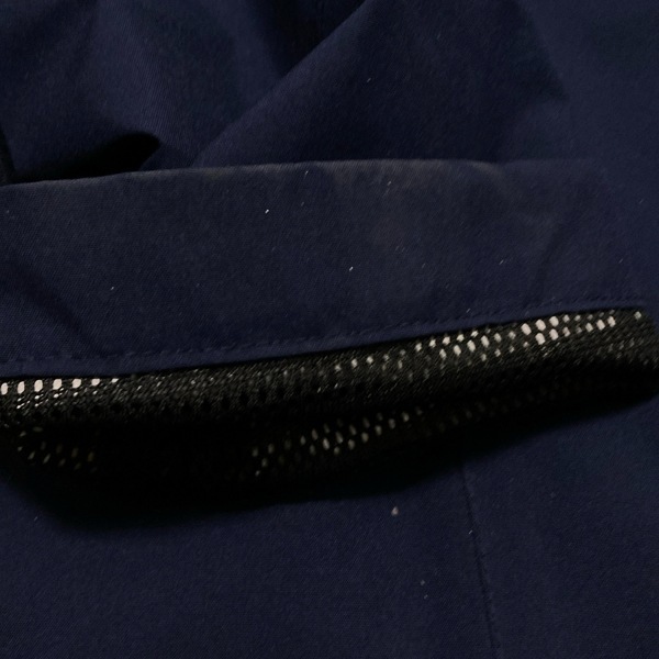 パタゴニア Patagonia ブルゾン サイズS 84285S9 - ダークネイビー メンズ 長袖/ジップアップ/フード収納可/秋/冬 ジャケット_画像7