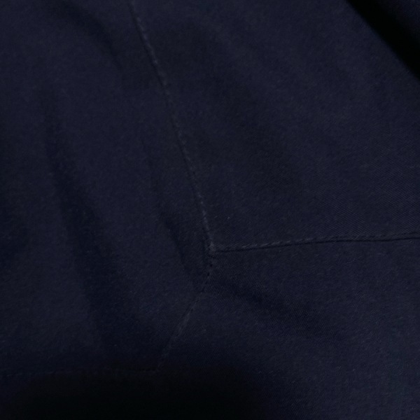 パタゴニア Patagonia ブルゾン サイズS 84285S9 - ダークネイビー メンズ 長袖/ジップアップ/フード収納可/秋/冬 ジャケット_画像9