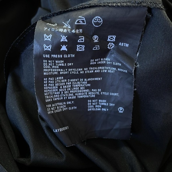  Prada PRADA мини-юбка размер 40 M - чёрный женский прекрасный товар низ 