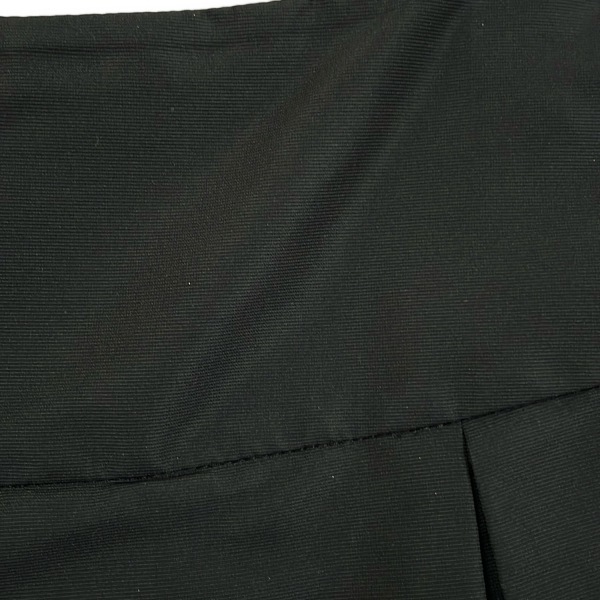  Prada PRADA мини-юбка размер 40 M - чёрный женский прекрасный товар низ 