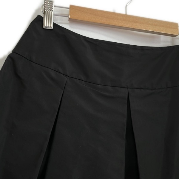  Prada PRADA мини-юбка размер 40 M - чёрный женский прекрасный товар низ 