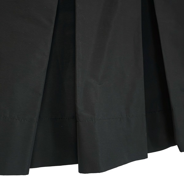  Prada PRADA мини-юбка размер 40 M - чёрный женский прекрасный товар низ 