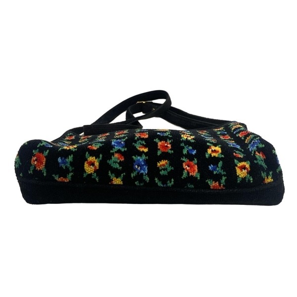  Feiler FEILER сумка на плечо - чёрный × красный × мульти- цветочный принт сумка 