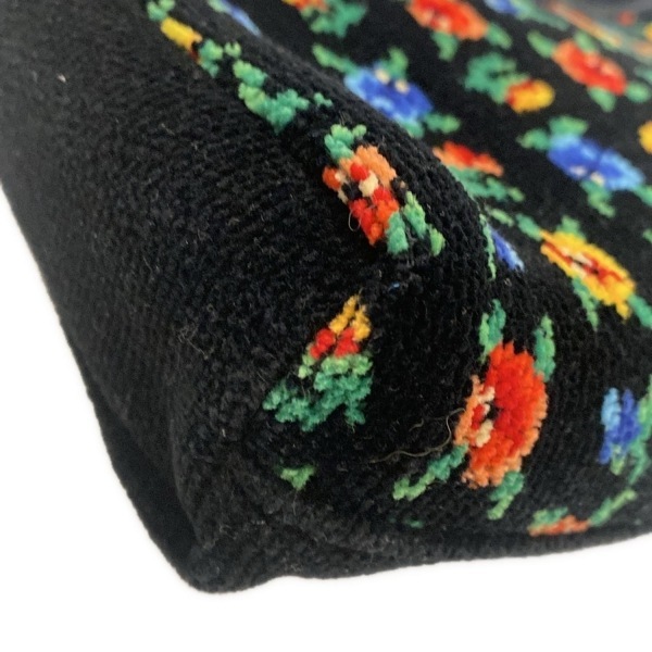  Feiler FEILER сумка на плечо - чёрный × красный × мульти- цветочный принт сумка 