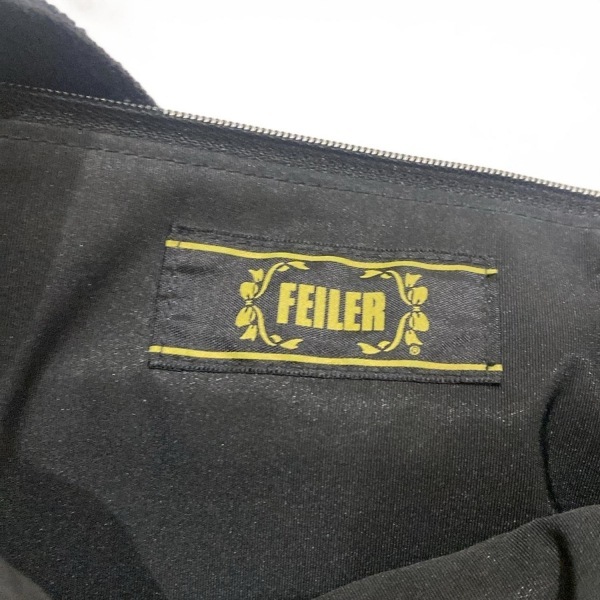  Feiler FEILER сумка на плечо - чёрный × красный × мульти- цветочный принт сумка 