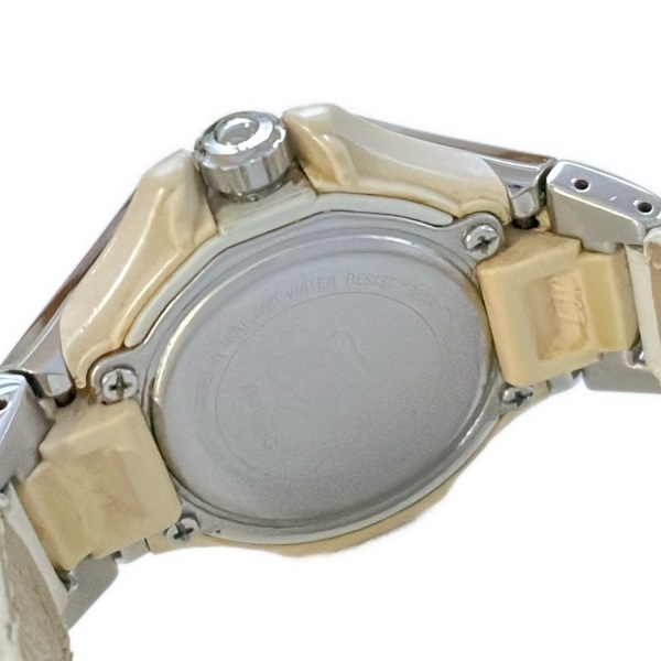 CASIO(カシオ) 腕時計 Baby-G/G-ms MSG-600L レディース シルバー_画像3