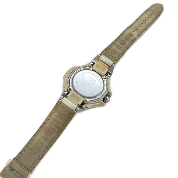 CASIO(カシオ) 腕時計 Baby-G/G-ms MSG-600L レディース シルバー_画像6