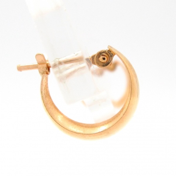 ノーブランド Unbranded ピアス K18PG 総重量:0.7g アクセサリー(耳)_画像2