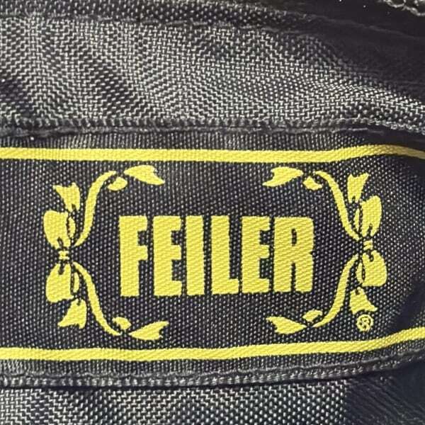  Feiler FEILER - чёрный × розовый × мульти- цветочный принт прекрасный товар сумка 