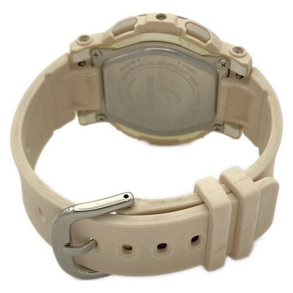 CASIO(カシオ) 腕時計■美品 - BGA-290SW-4AJF レディース ライトピンク_画像3