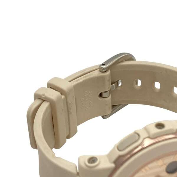 CASIO(カシオ) 腕時計■美品 - BGA-290SW-4AJF レディース ライトピンク_画像5
