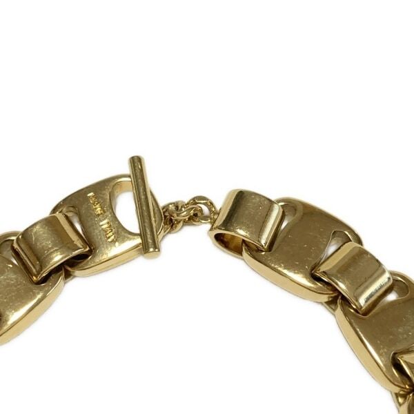  Salvatore Ferragamo FERRAGAMO/SalvatoreFerragamo браслет - Gold vala аксессуары ( рука )