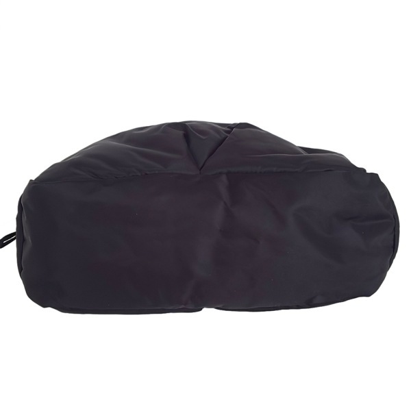 ノマディス NOMADIS ショルダーバッグ - 黒 ストラップ着脱可 バッグ_画像4