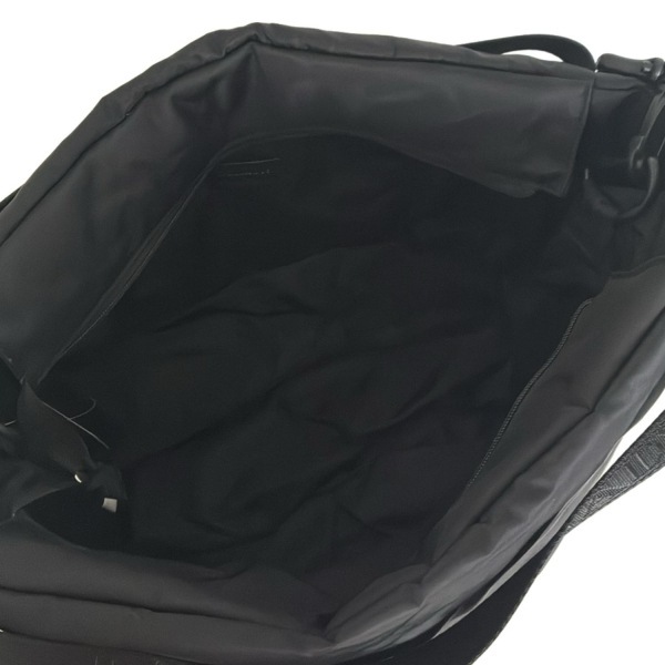 ノマディス NOMADIS ショルダーバッグ - 黒 ストラップ着脱可 バッグ_画像7