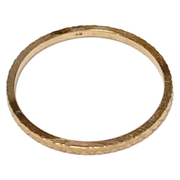 ノジェス NOJESS リング 5 号 - K10PG アクセサリー（指）_画像1