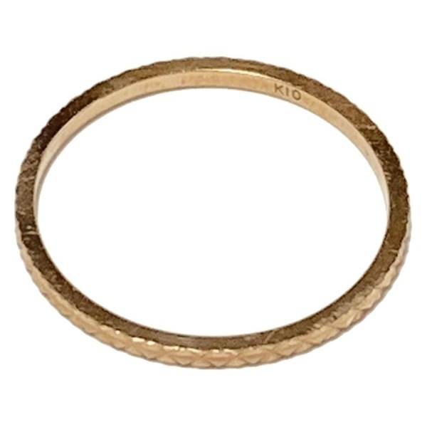 ノジェス NOJESS リング 5 号 - K10PG アクセサリー（指）_画像2