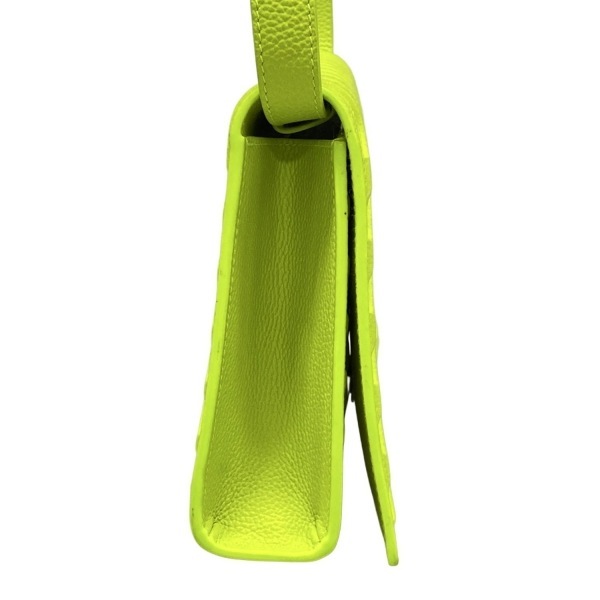  Balenciaga BALENCIAGA сумка на плечо 679465 машина заслонка кожа желтый сумка 