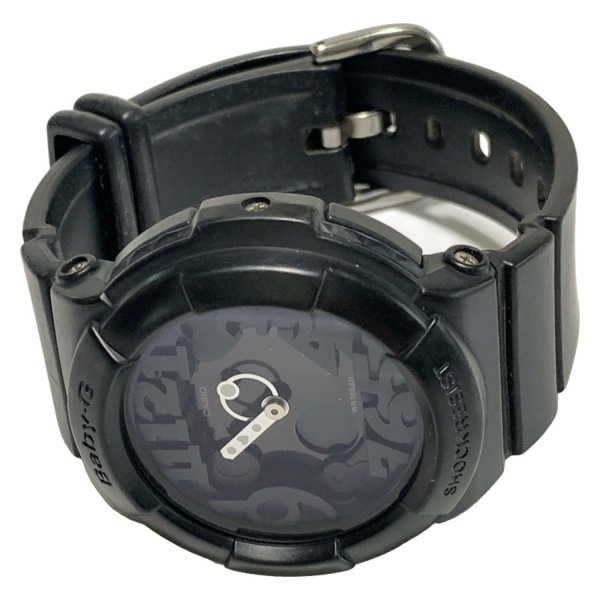 CASIO(カシオ) 腕時計■美品 Baby-G BGA-131 レディース 黒_画像2