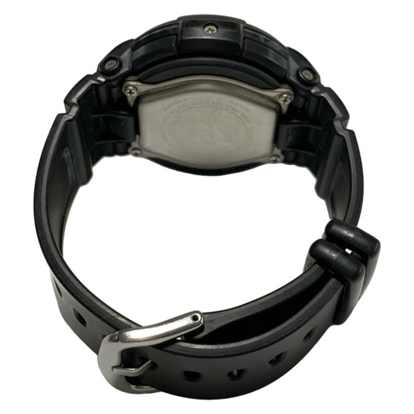 CASIO(カシオ) 腕時計■美品 Baby-G BGA-131 レディース 黒_画像3
