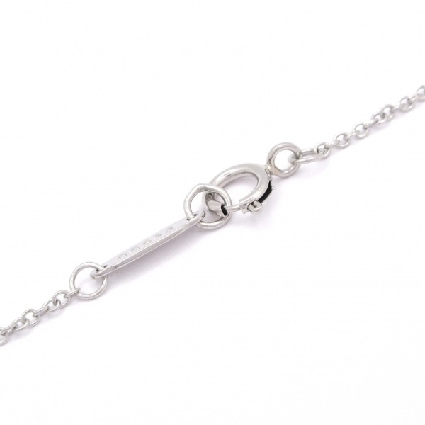 磨き済み■ティファニー TIFFANY&Co. ネックレス ソリティア Pt950×ダイヤモンド ダイヤ0.60カラット/CUT:BRILLIANT/CLARITY:VS1/COLOR:H_画像4