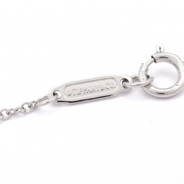 磨き済み■ティファニー TIFFANY&Co. ネックレス ソリティア Pt950×ダイヤモンド ダイヤ0.60カラット/CUT:BRILLIANT/CLARITY:VS1/COLOR:H_画像5