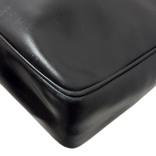  Furla FURLA большая сумка - кожа чёрный сумка 